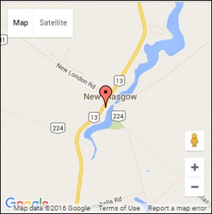 map for Clyde View Girl Friday Bookkeeping Services